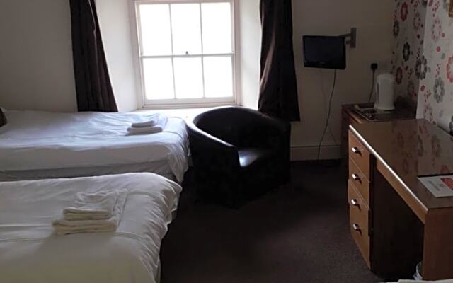 Black Lion Hotel