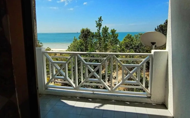 Beach Front Apartment Bayu Beach Resort – Balcony – Port Dickson