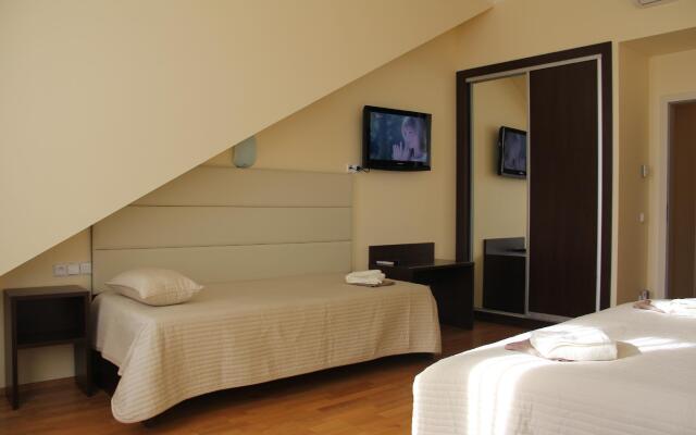 Hotel Unique