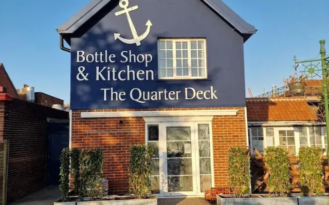 The Crows Nest - Sheringham