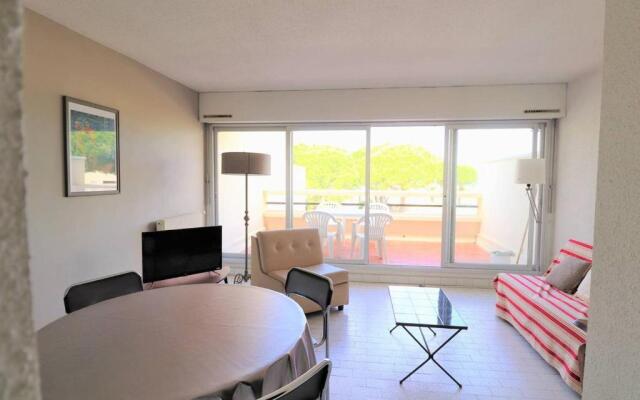 Appartement Le Grau-du-Roi, 2 pièces, 4 personnes - FR-1-307-152