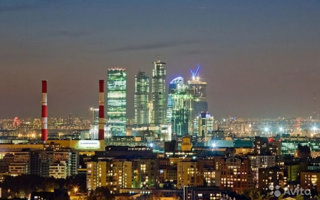 Ulitsa Pskovskaya 9 Apartments