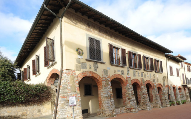 Palazzo Tarlati Residenza d'Epoca