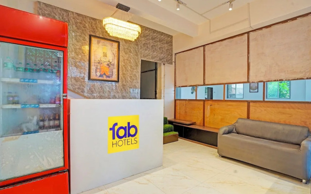 FabHotel Kaveri Executive - Nr Alandi vithoba temple