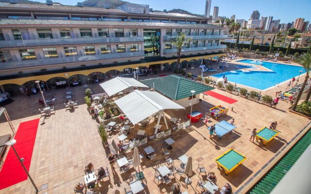 Hotel Mediterraneo Benidorm