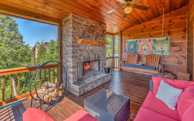 Crystal Sky by Escape to Blue Ridge