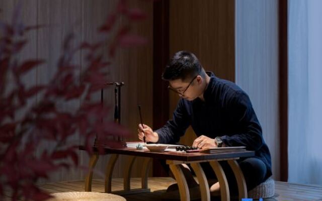 Shangshanju Yangxin Chanjing Hotel