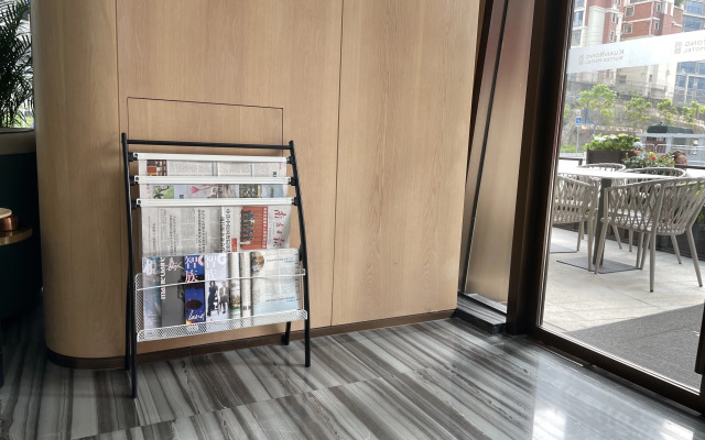 Kuanrong Suite Hotel (Chimelong Wanda Store in Panyu, Guangzhou)