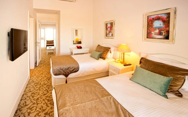 The Olive Tree Hotel