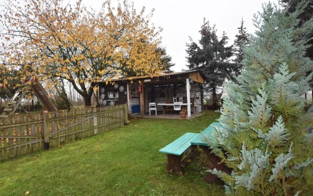 Cozy Bungalow in Stove Germany near Baltic Sea