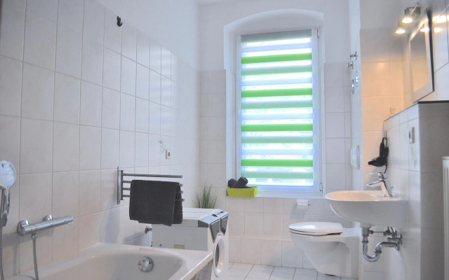 Cottbuser FeWo - EG.