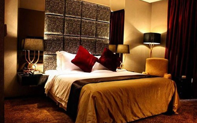 The Amaroossa Hotel