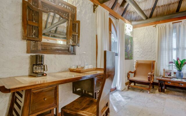 The Lodge at Chaa Creek