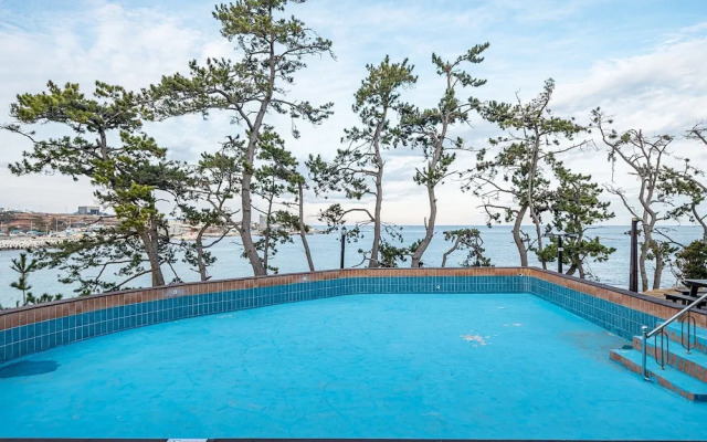 Pohang Pinewave Sea & Spa Pension