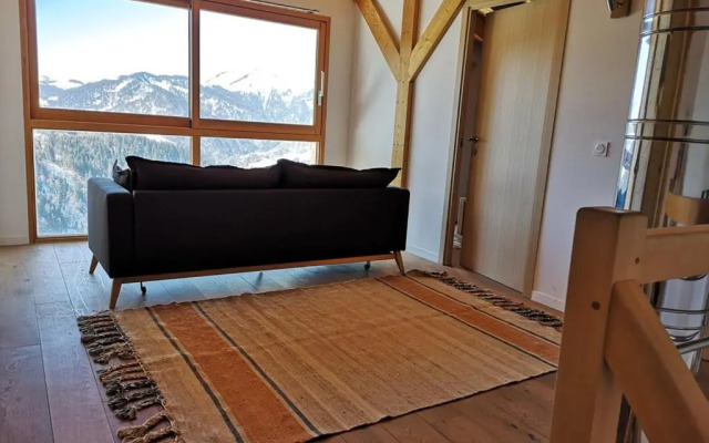 Chalet Notre-Dame-de-Bellecombe, 4 pièces, 8 personnes - FR-1-595-36