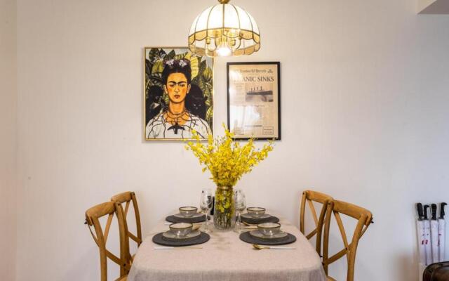 Wuhan Jiangan·Jianghan Road· Locals Apartment 00161850
