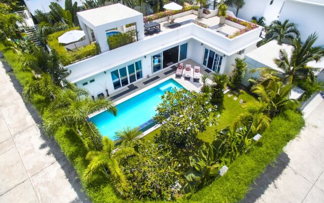 Villas In Pattaya