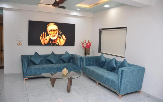 Hotel Sai Ashray