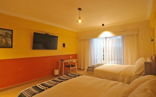 Hotel Boutique Típico