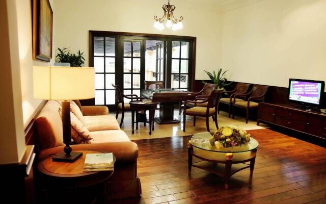 Haining Baihetiandi Resort