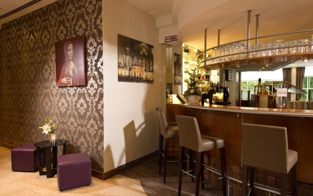 Leonardo Hotel Aachen
