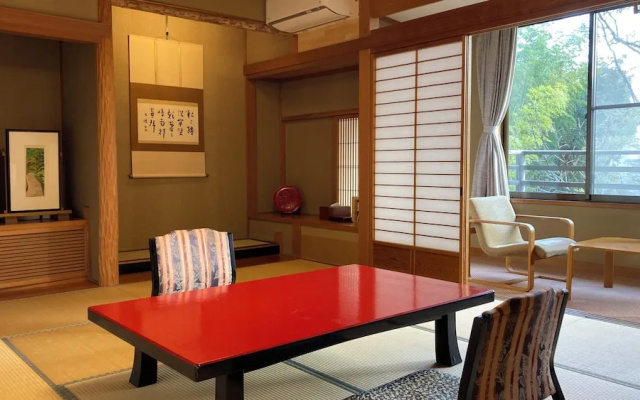 Koshinoyado Takashimaya