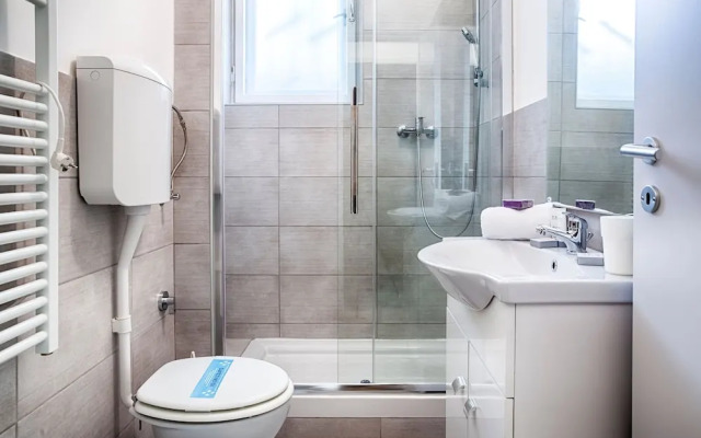 Trieste Capo in B Apartments