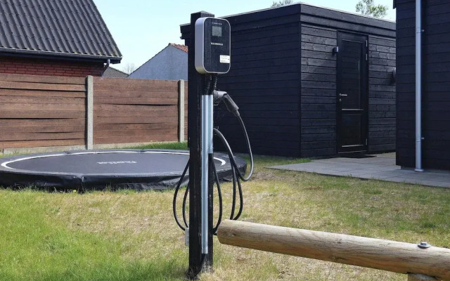 14 Person Holiday Home in Hadsund