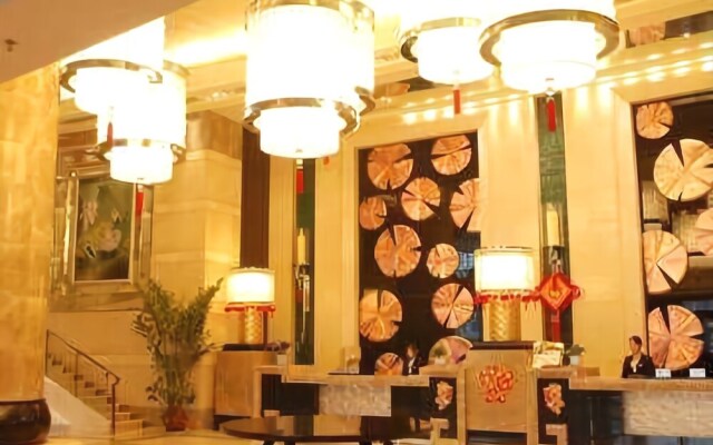 Fu Yi Hotel Meishan
