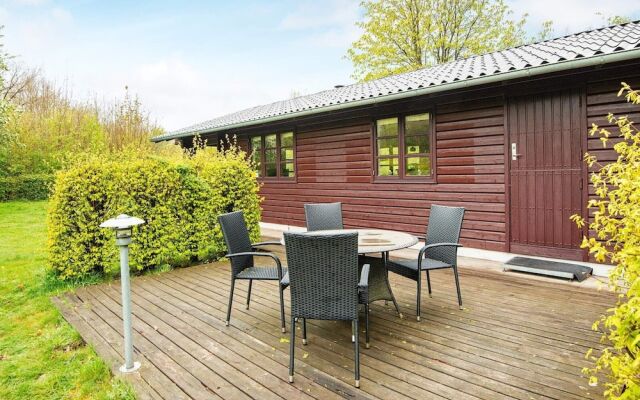 4 Person Holiday Home in Toftlund