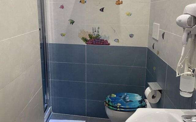 Apartment 200 m From Piazza del Plebiscito