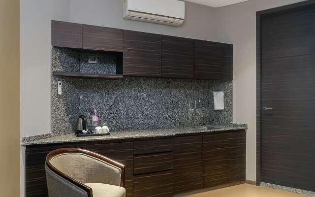 Treebo Premium Niraali Executive