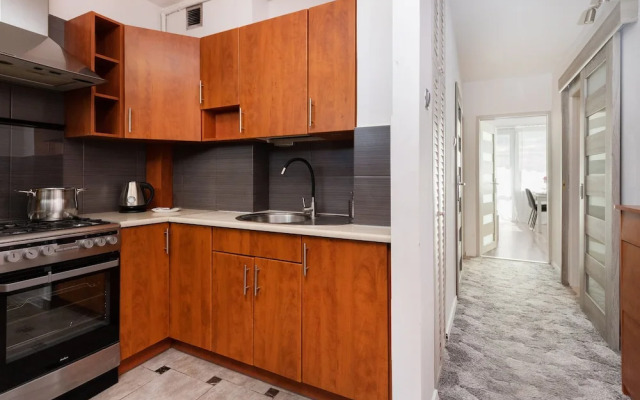 Apartment Gdańsk Piastowska by Renters