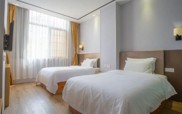 Xiamen Hemuju Hotel (Xiamen Botanical Garden)