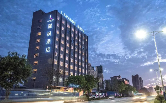 Lavande Hotel Qingyuan Fogang