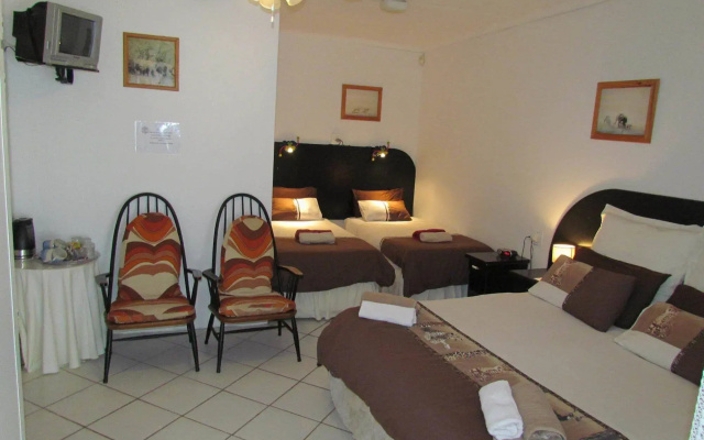 Blue Horizon Bay Guest House