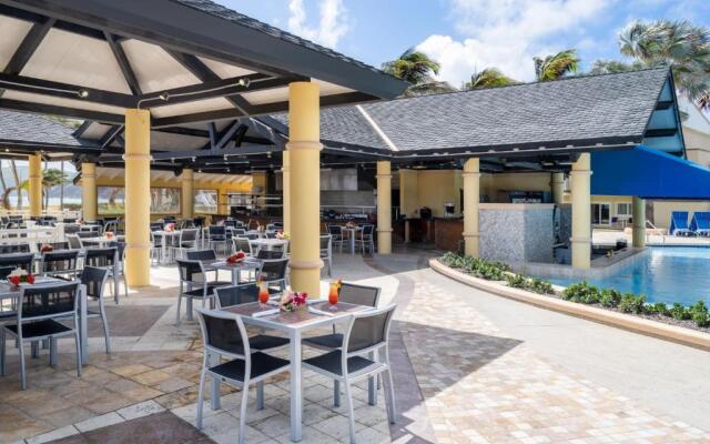 Marriott's St. Kitts Beach Club