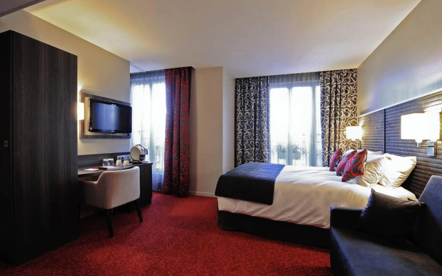Hôtel Mercure Paris Tour Eiffel Pont Mirabeau