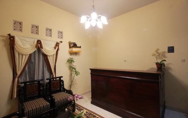 Geriya Siena Guesthouse