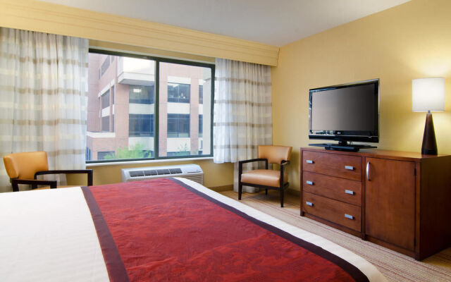 Courtyard Birmingham Downtown at UAB