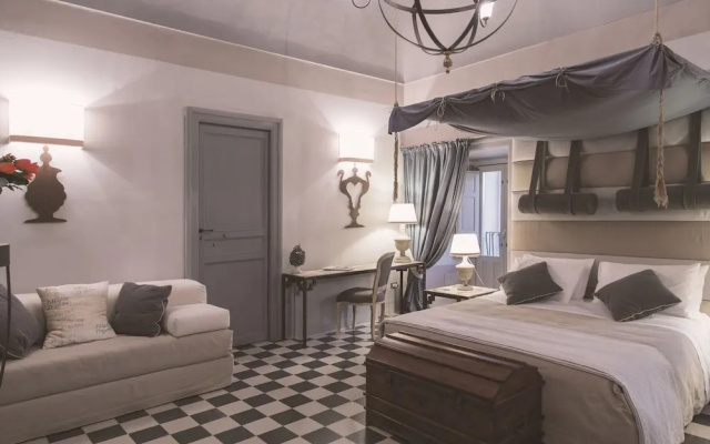 Palazzo Trigona Suite