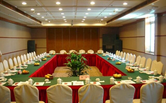 Yajin Hotel - Wenzhou