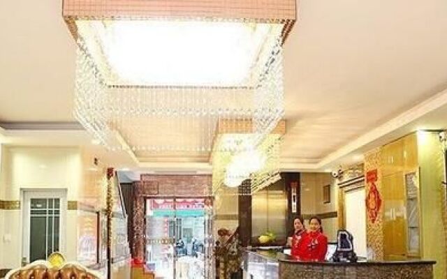 Guihua Boutique Hotel-guangzhou