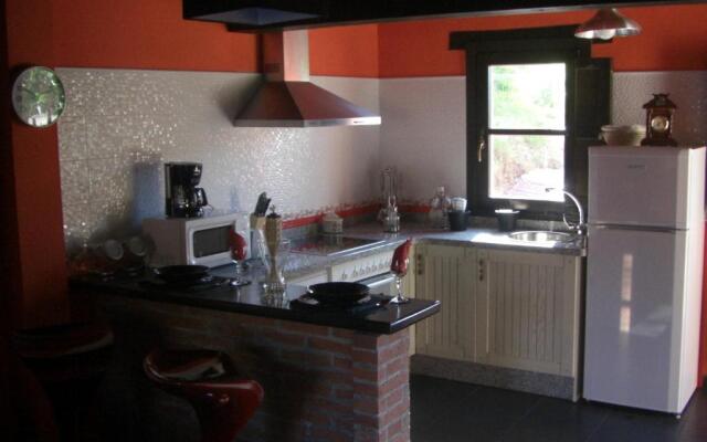 Apartamentos El Rincon Encantado