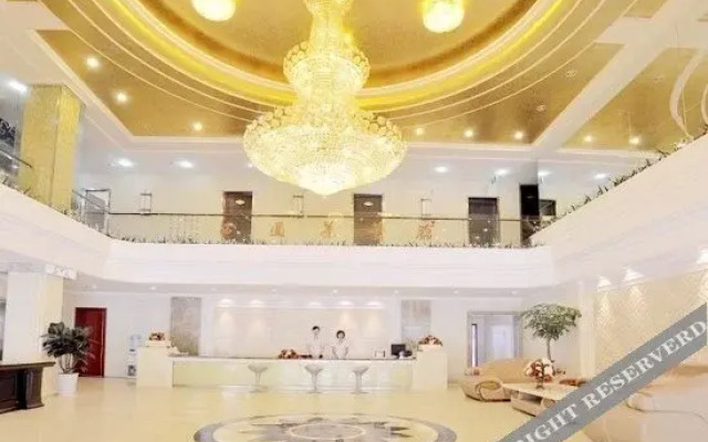 Zheng Yuan Hotel Huangshi