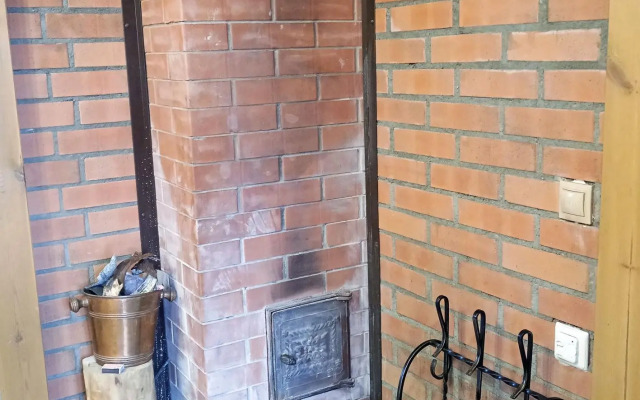 Дом в деревне Чернокуново