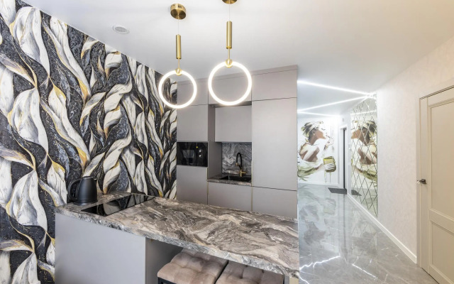 Апартаменты на улице Щербакова 136