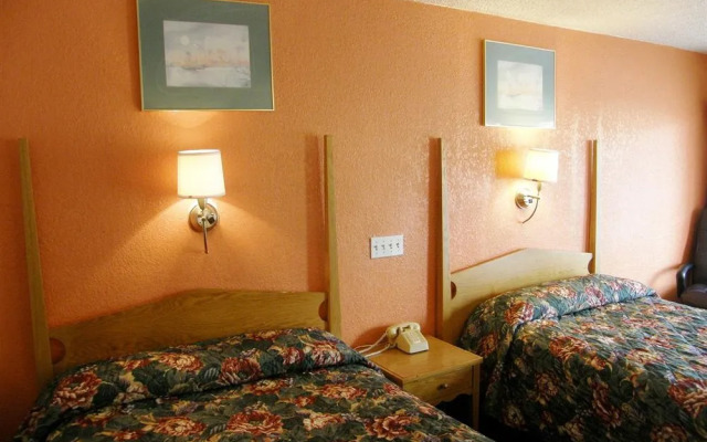 The Economy Inn - Wesley Chapel