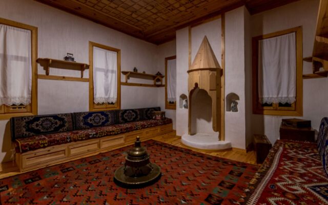 Yasayan Koy Muze Hotel