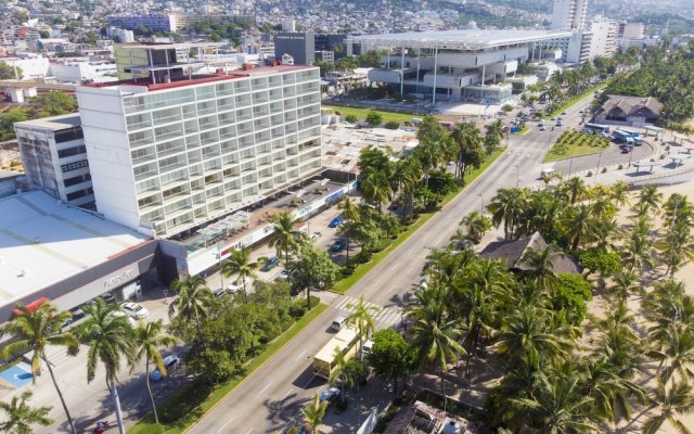 Hotel Residencial Playa Hornos Acapulco